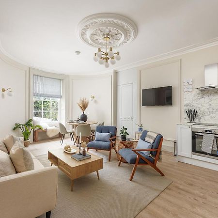 Ocean City Stylish Apartment Plymouth Buitenkant foto