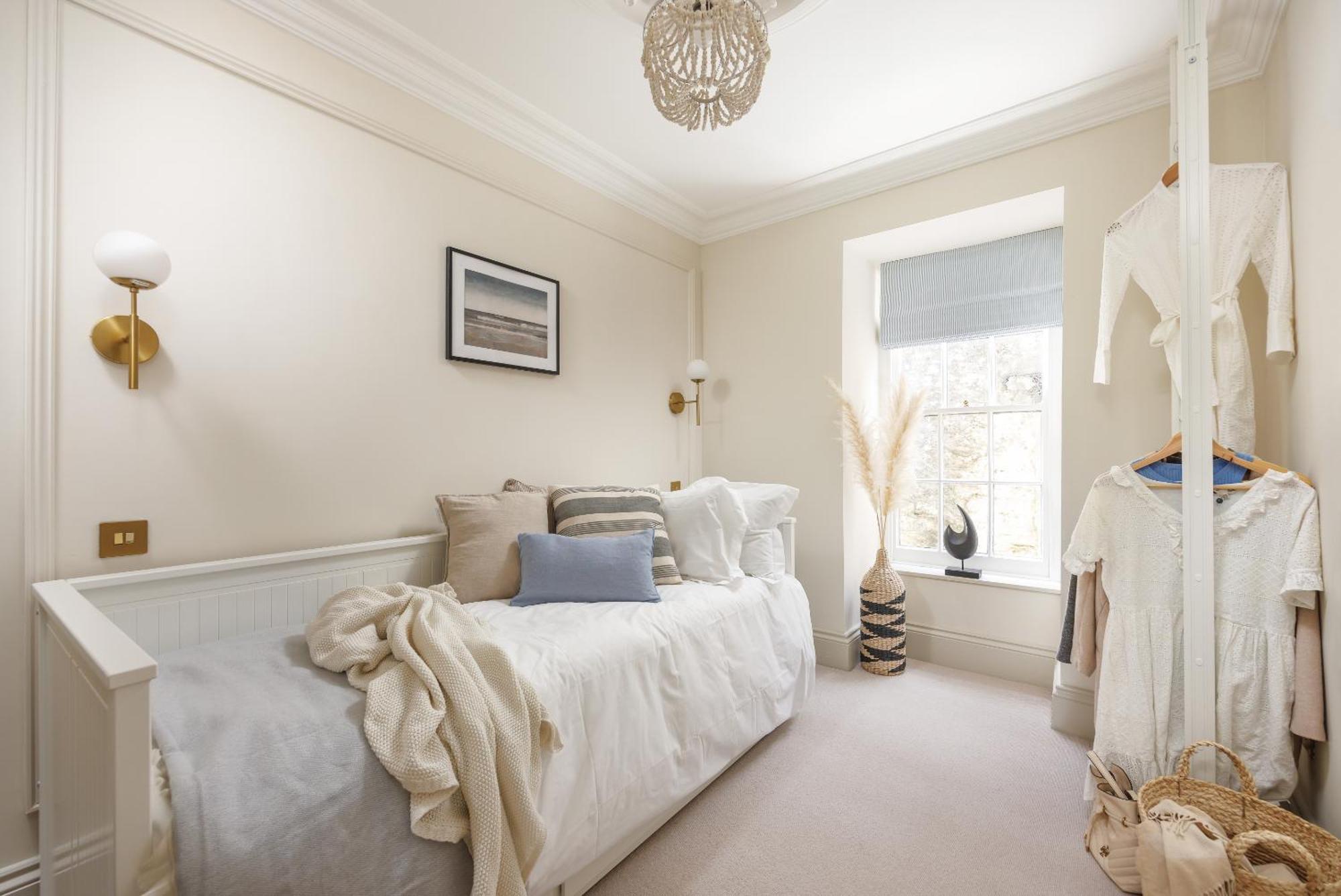 Ocean City Stylish Apartment Plymouth Buitenkant foto