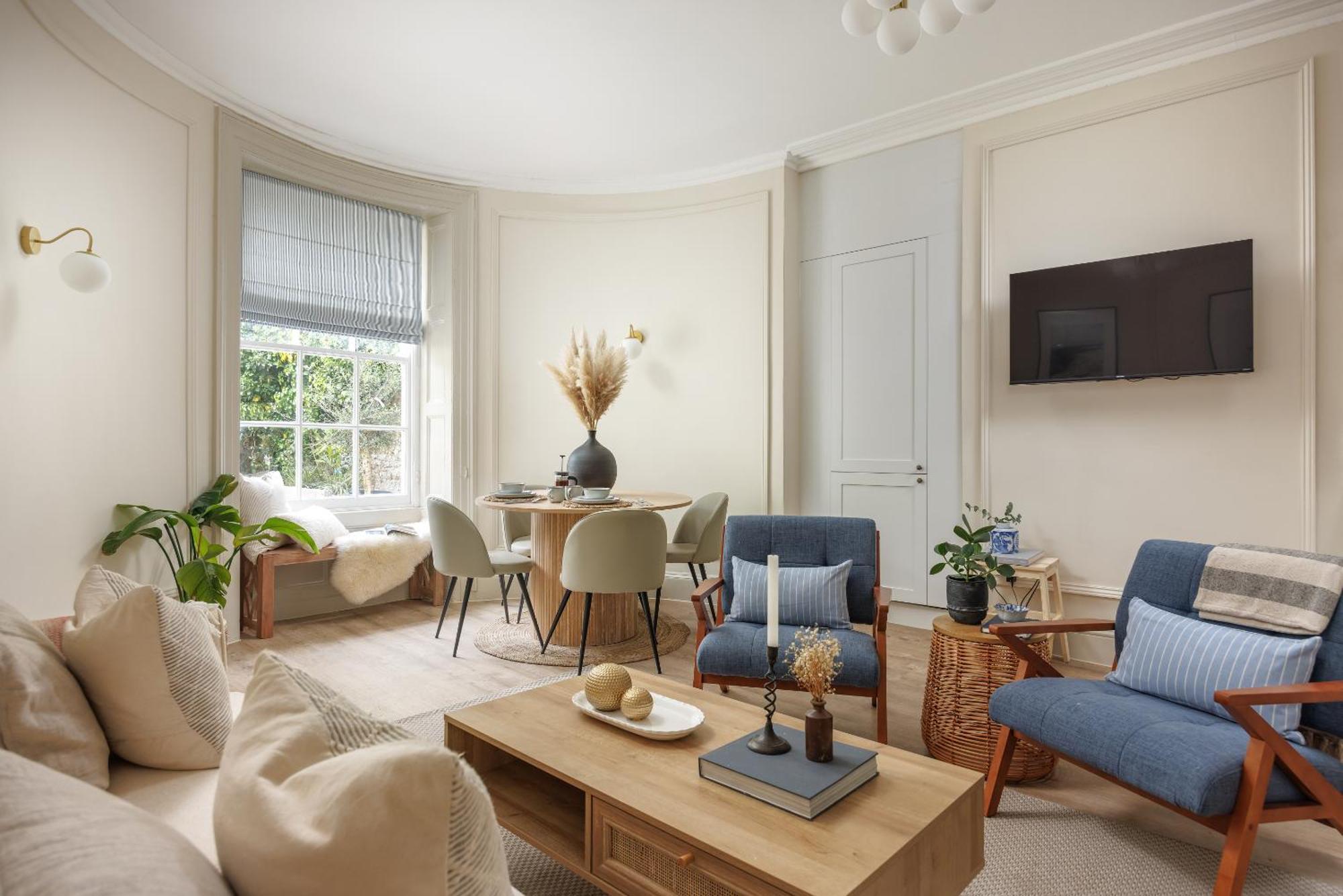 Ocean City Stylish Apartment Plymouth Buitenkant foto