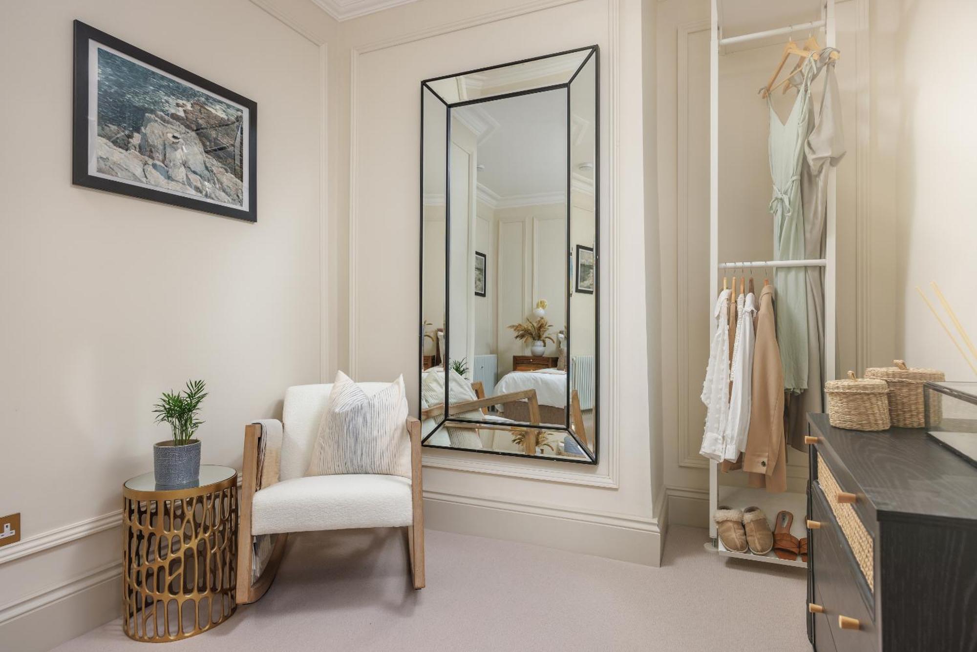 Ocean City Stylish Apartment Plymouth Buitenkant foto