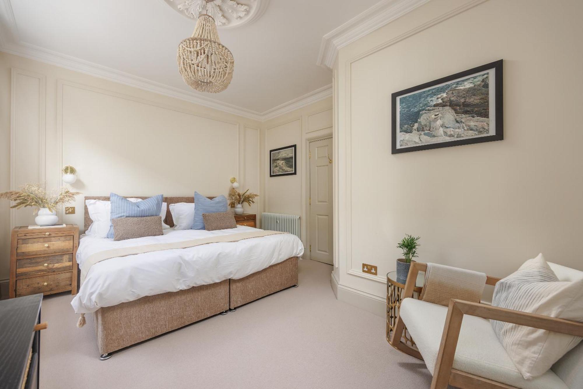 Ocean City Stylish Apartment Plymouth Buitenkant foto