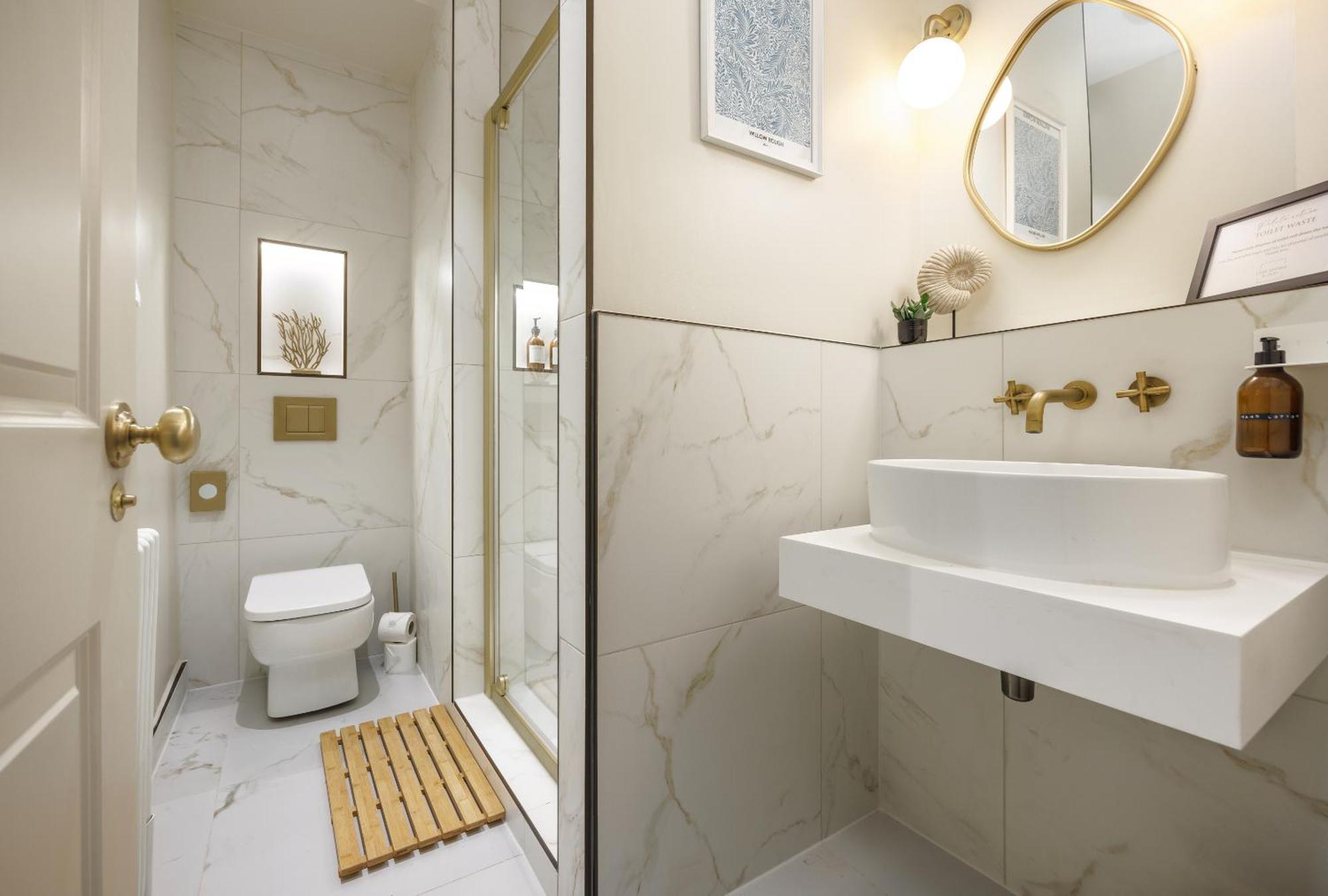 Ocean City Stylish Apartment Plymouth Buitenkant foto