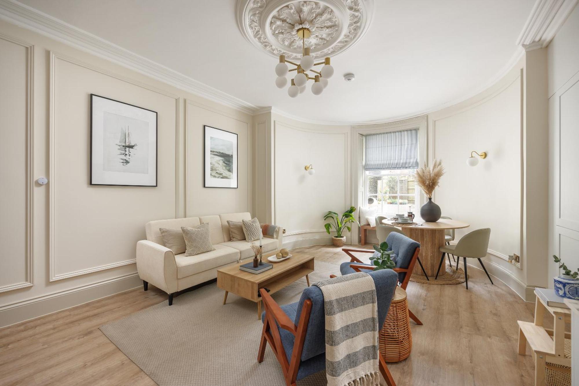 Ocean City Stylish Apartment Plymouth Buitenkant foto