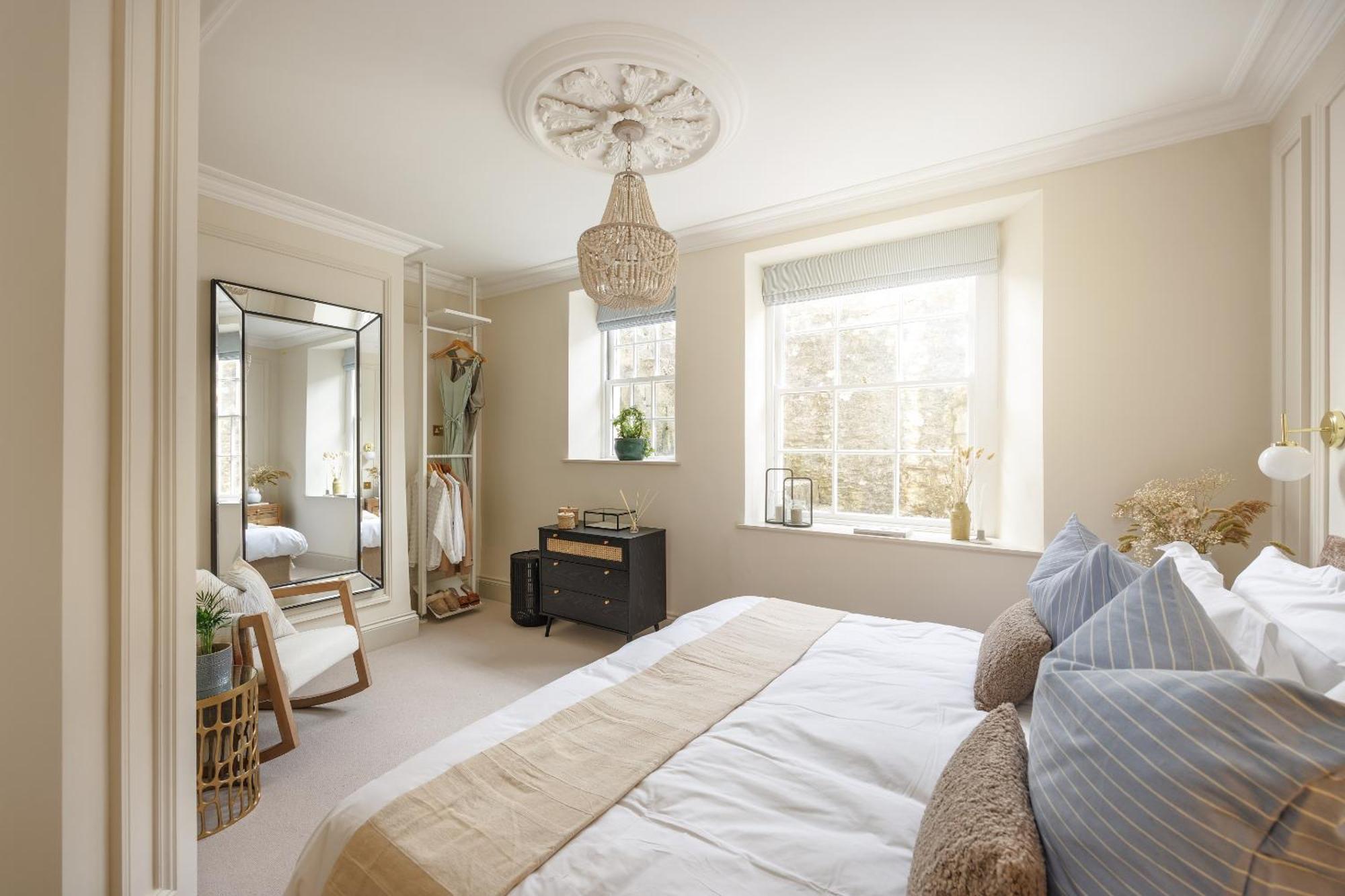 Ocean City Stylish Apartment Plymouth Buitenkant foto